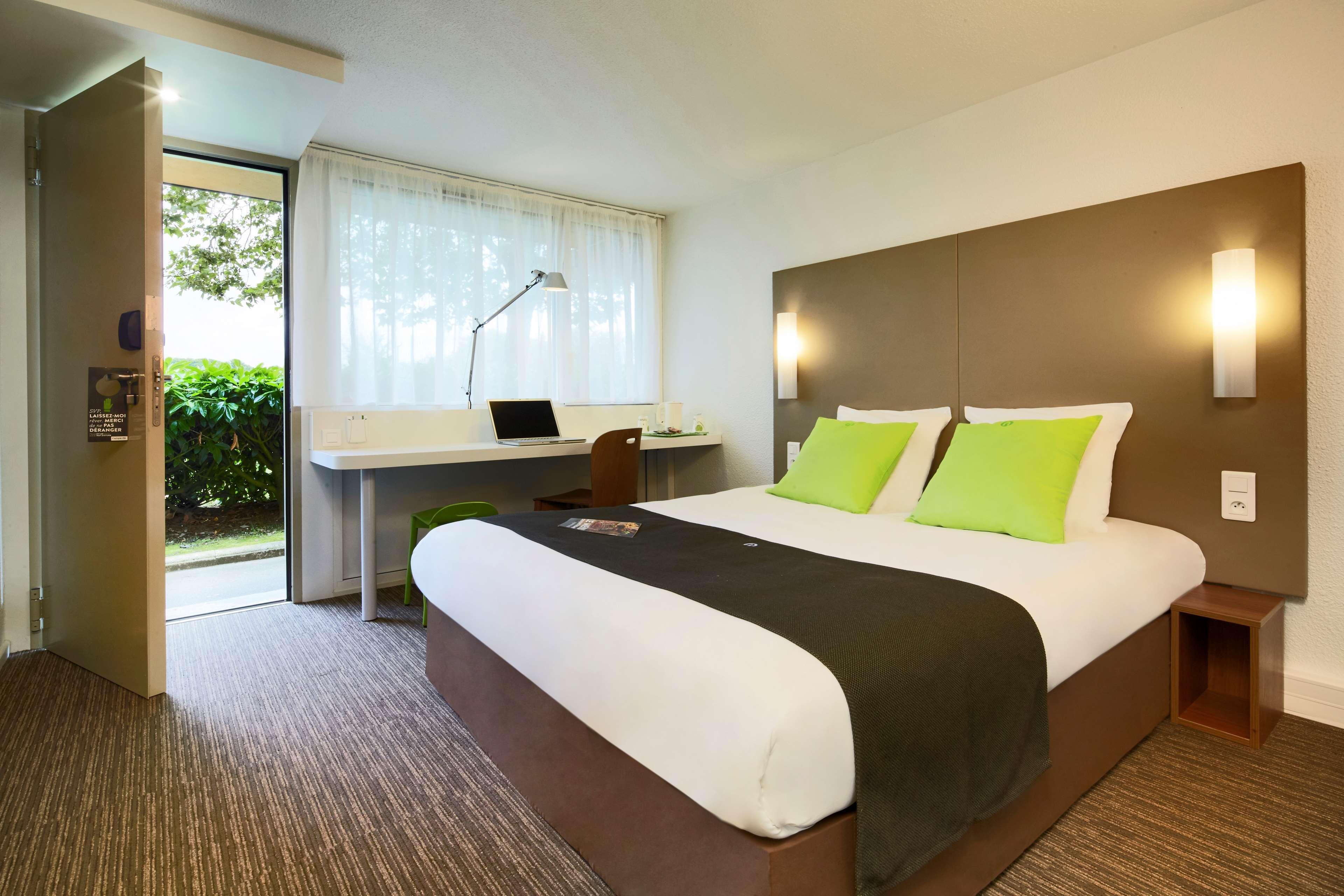 Campanile Le Mans - Arnage Hotel Exterior photo