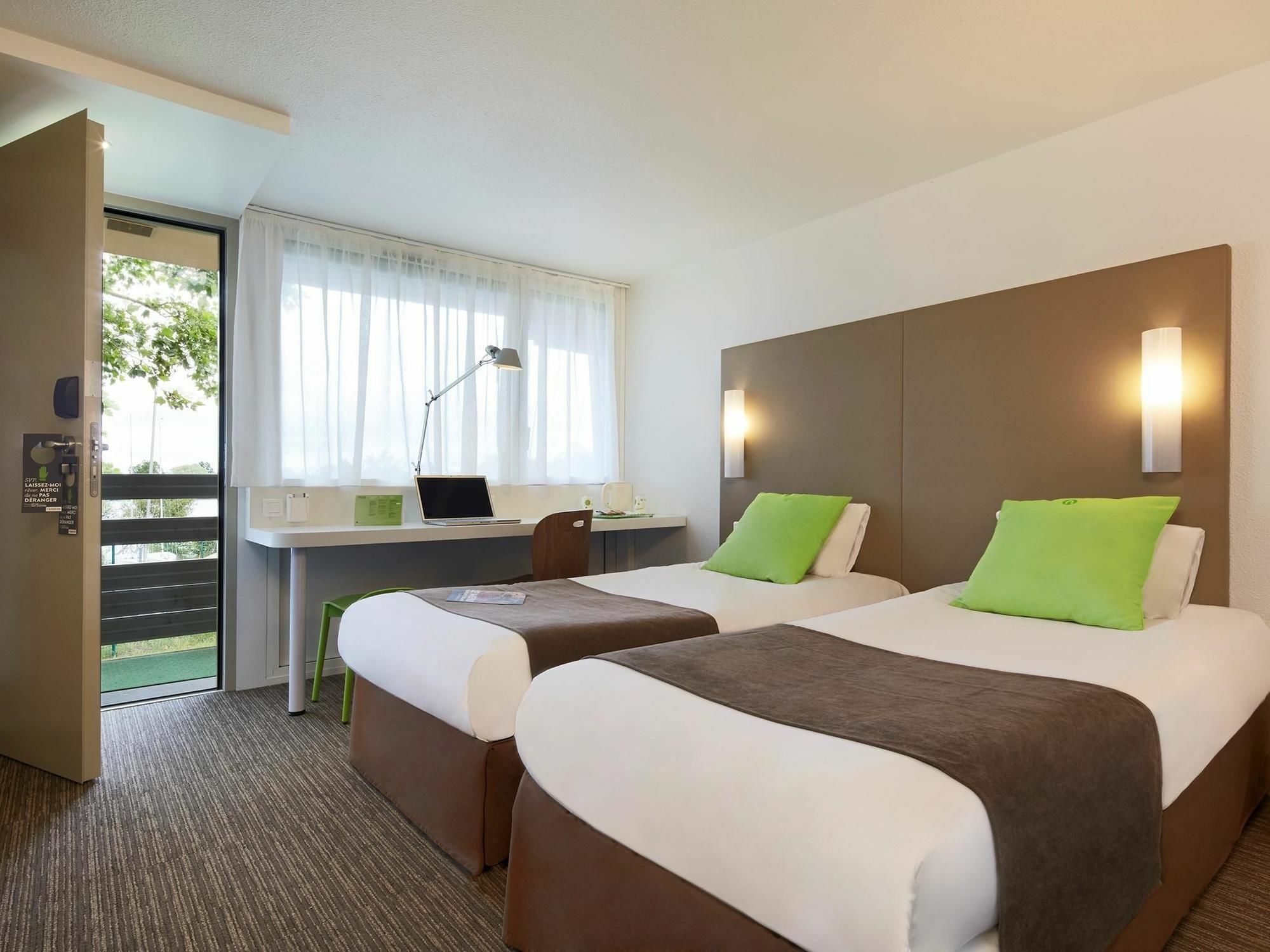Campanile Le Mans - Arnage Hotel Exterior photo